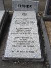 Samuel Fisher - gravestone