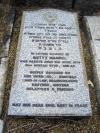 Betty Jacobson-Mandel - gravestone