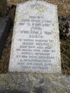 Issac Goldin - gravestone