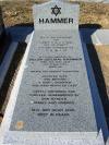 Zelda Gillis-Hammer - gravestone