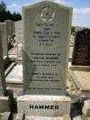 Julian Hammer - gravestone