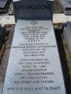 Dolly Shmuelovitch-Levingstone - gravestone