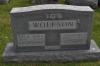 Isadore & Tillie Wolfson - gravestone