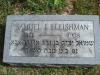 Samuel Fleishman - gravestone
