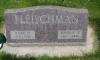 Morris & Rose Fleischman - gravestone