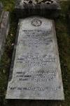 Morris Levingstone - gravestone