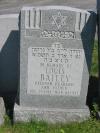 Louis Bailey - grave