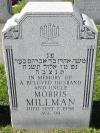 Morris Millman - grave