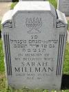 Sally Seligman-Millman -grave