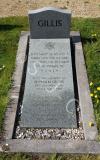 Hyman Gillis - gravestone