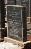 Solomon Sloshberg - grave