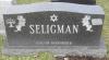 Louie Seligman - grave 1